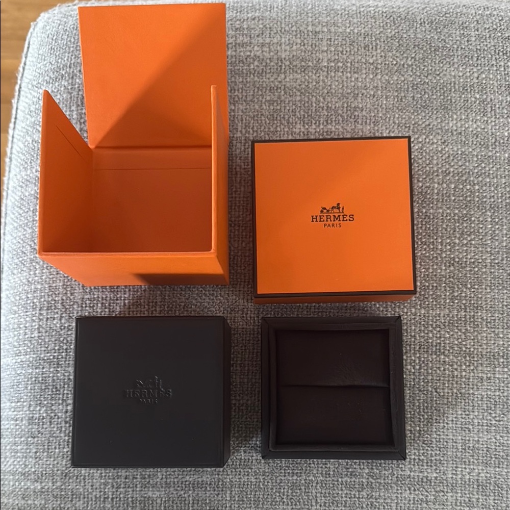 Herms Ring Empty Box - image 4